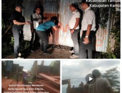 Kongkalikong Sawmill Ilegal Kampar: Polres Hanya Mampu Berfoto di Depan Gerbang