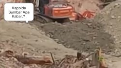 Penolakan Tambang Emas Ilegal di Wilayah Duo Koto Diduga Bermuatan Intrik Mafia, Penegakan Hukum Terkesan Tenang Pilih. 