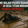 Coreng Wajah Polres Kuansing, PETI di Desa Titian Modang Kembali Menggila