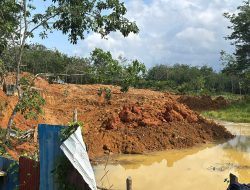 Tambang Emas Ilegal Resahkan Santri: Ujung Danau Kebun Nopi Jadi Ladang Perusak