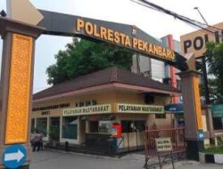 Kejari Pekanbaru Tahan Bos Sawit Sahala Sitompul dalam Kasus KDRT 
