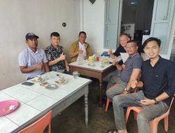 Kuburan Thionghua Kampung Baru Kemalingan 15 Sak Semen