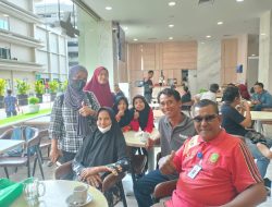 Pak Uban, Sosok Relawan yang Jadi Penopang Pasien Rujukan dari Kepulauan Meranti ke Pekanbaru