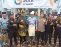 DPD LLMB Khusus Tuah Sakti Berpartisipasi Aktif dalam Harlah Siak ke-26