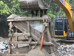 Harusnya Kapolres Solok Arosuka Menindaklanjuti Aktivitas PETI, Bukan Meminta Wartawan Untuk Jumpainya.