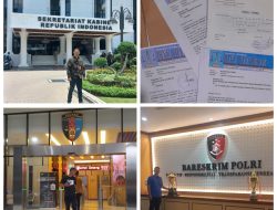 Dinilai Janggal Jakop Sihombing, Ambil Upayah Hukum Terkait Penggeledahan Rumah Orang Tuanya