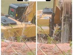 Sedikitnya 60 Unit Ekskavator PETI Beroperasi di Mandailing Natal, Aparat Hukum Dinilai Tutup Mata
