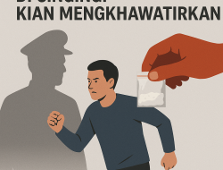 Diduga Dibekingi Oknum Berpangkat, Peredaran Narkoba di Singingi Kian Mengkhawatirkan