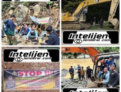 Kapolres Pasaman Barat Tegas Berantas PETI, Pelaku Skala Besar Berhasil Ditangkap