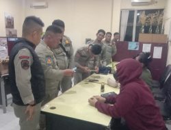 Operasi Senyap Satpol PP Kuansing: Amankan Wanita Penghibur dan Pemilik Warung Remang-Remang.