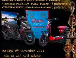 Beredar Undangan Kontes Sabung Ayam Terbesar di Kampar, Diduga Mengandung Unsur Perjudian