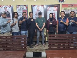 Oknum Karyawan Salah Satu Bank BUMN di Pasaman Barat Dicokok Polisi, Diduga Cabuli Anak di Bawah Umur