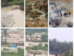 Aktivitas PETI di Kuansing Kian Marak, Diduga Libatkan Oknum Aparat