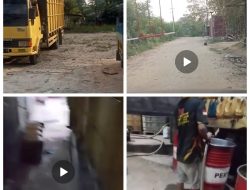 Terkait Dugaan Praktik Penimbunan BBM Bersubsidi di Kawasan Mentangur, Tenayan Raya – Pekanbaru.