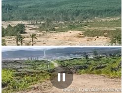 Lagi-lagi : Maraknya Aktivitas PETI di Wilayah Desa Pantai dan Lubuk Ramo Sektor Polsek Kuantan Mudik