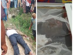 Sejumlah Kejanggalan dalam Kematian Antoni Tampubolon Yang Dikebumikan Bulan September 2025.