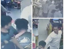 Peristiwa Pengeroyokan dan Pencurian dengan Kekerasan terhadap Ketua KNPI Rumbai Timur di Pekanbaru