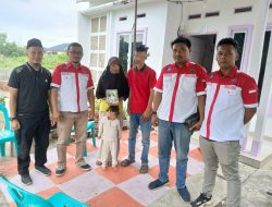 DPC FSPKSI Kota Pekanbaru Melayat ke Rumah Duka Korban Bullying dan Serukan Stop Kekerasan di Lingkungan Pendidikan