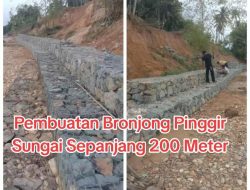 Aktivitas Quarry dan Galian C di Wilayah Lipat Kain, Kampar Kiri – Klarifikasi dan Informasi Laporan 