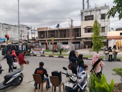 Tujuh Paguyuban & Organisasi di Kecamatan Tualang Bersatu Gelar Aksi Penggalangan Dana untuk Korban Bencana di Sumatera