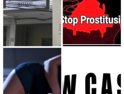 Dugaan Praktik Prostitusi Terselubung Berkedok Usaha Massage Tanpa Izin di New Castel