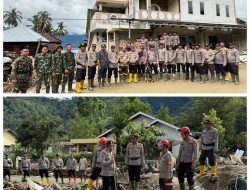 Brimob Polda Sumbar Kerahkan Tim K9 untuk Pencarian Dua Korban Hilang di Sungai Batang Maninjau