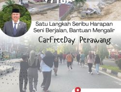 SIARAN PERS: Pertunjukan Seni Peduli Sumatera Digelar di Taman Motuyoko Perawang