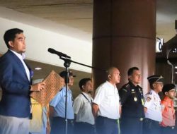 Bea Cukai Pekanbaru Membuka Sediakan Posko Terpadu Nataru Bandara SSK II