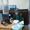 Provider Internet Pusat Alami Gangguan, BKAD Inhil Tetap Lembur Amankan Penutupan Tahun Anggaran 2025
