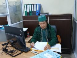 Provider Internet Pusat Alami Gangguan, BKAD Inhil Tetap Lembur Amankan Penutupan Tahun Anggaran 2025