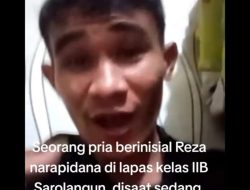 Diduga Bebasnya Penggunaan Handphone dan Praktik Bisnis Narkoba di Lapas Kelas IIB Sarolangun Provinsi Jambi