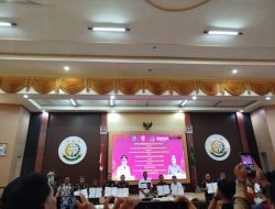 KEJATI KALIMANTAN TENGAH DAN PEMPROV KALTENG RESMI TANDATANGANI MoU PELAKSANAAN PIDANA KERJA SOSIAL