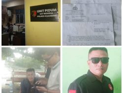SP2HP Diberikan kepada Wartawan Pelapor, Polres Kuansing Selidiki Dugaan Penghalangan, Intimidasi, dan Penggeledahan Saat Peliputan PETI di Desa Logas