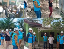 Harapan Ratusan Warga Minas Barat Akan Penerangan PLN Sirna di Perayaan Nataru 2025.