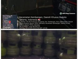 Diduga Gudang Gas Elpiji 3 Kg Beroperasi Tanpa Izin di Srengseng, Pemilik Ancam Awak Media