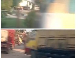 SIARAN PERS : Operandi Penampungan BBM Ilegal Diduga Beroperasi Terbuka di Lipat Kain, Publik Pertanyakan Ketegasan Aparat