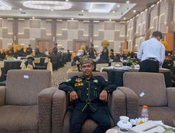 ARAHAN PANGDA DPC LLMB KECAMATAN TUALANG:  PERKUAT KEAMANAN DESA MENJELANG AKHIR TAHUN 2025 – AWAL 2026