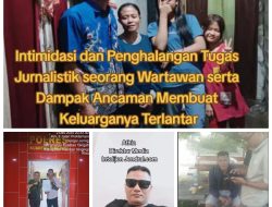 Intimidasi dan Penghalangan Tugas Jurnalistik Terhadap Seorang Wartawan di Kuansing Serta Dampak Ancaman Membuat Keluarganya Terlantar