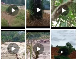 Anasrul M.Sp Soroti Maraknya Aktivitas PETI Tak Jauh dari Kantor Polres Kuansing