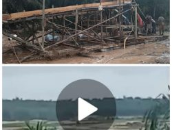 Selain Diduga Kongkalikong, Aktivitas PETI di Kuantan Hilir Semakin Marak Masyarakat Minta Kapolda Riau Turun Tangan