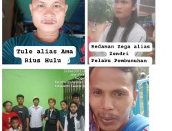 Tiga Bulan Lebih Pelaku Pembunuhan Masih Buron, Keluarga Korban Minta Perlindungan dan Atensi Kapolda Riau