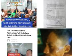 Seorang Pengurus Gereja Diduga Jadi Korban Pengeroyokan, Penanganan Polsek Sungai Mandau Disorot