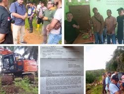 Dugaan Penggarapan Kawasan Hutan Produksi Tetap (HP) dan Laporan PT KTBM ke Polres Kuansing 