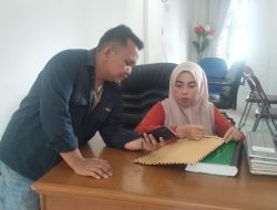 SATMA AMPI Mandailing Natal Laporkan Dugaan Masalah Proyek Puskesmas ke Bupati hingga Kejari