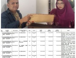 Bendahara SATMA AMPI Madina Desak KPK Usut Tiga Proyek Puskesmas Bermasalah