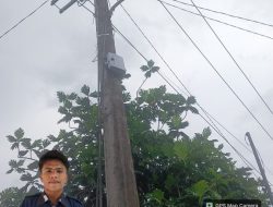 DPK SATMA AMPI STAIN Madina Soroti Maraknya Wifi Ilegal, Dugaan Penyalahgunaan Tiang PLN dan Pembiaran Aparat