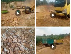 Diduga Galian C Ilegal di Kuantan Mudik Beroperasi Bertahun-Tahun, Wartawan Dihubungi Sosok Big Bos