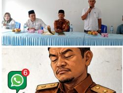 Kades Hutabangun Jae Bungkam, Konfirmasi Dana Desa Tak Dijawab Berulang Kali