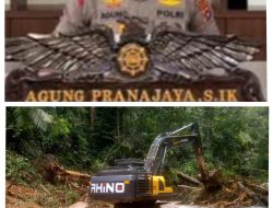 Seorang Pemodal PETI Buka Tabir Dugaan Aliran Dana ke Oknum Aparat TNI–Polri di Kabupaten Solok, 40 Unit Ekskavator Dikumpulkan Jelang Penertiban