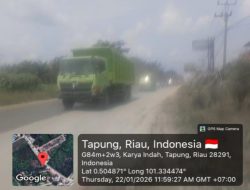 SIARAN PERS  UNTUK DIPUBLIKASIKAN: Aktivitas Galian C Ilegal Kembali Meresahkan Warga Desa Karya Indah, Truk Tanah Picu Debu Tebal dan Jalan Rusak